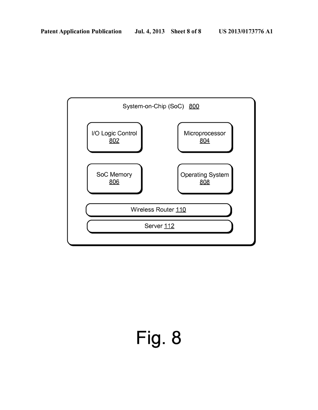 Method and Apparatus for Wirelessly Managing a Classroom Environment - diagram, schematic, and image 09