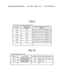 TRANSMISSION MANAGEMENT APPARATUS, TRANSMISSION SYSTEM, AND     COMPUTER-READABLE RECORDING MEDIUM diagram and image