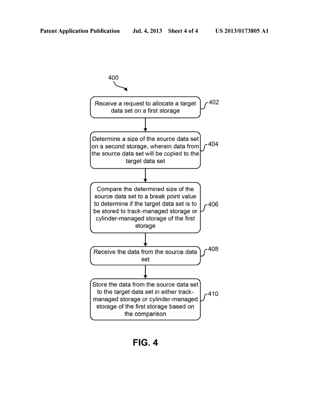 EXTENDED ADDRESS VOLUME (EAV) ALLOCATION VERIFICATION - diagram, schematic, and image 05