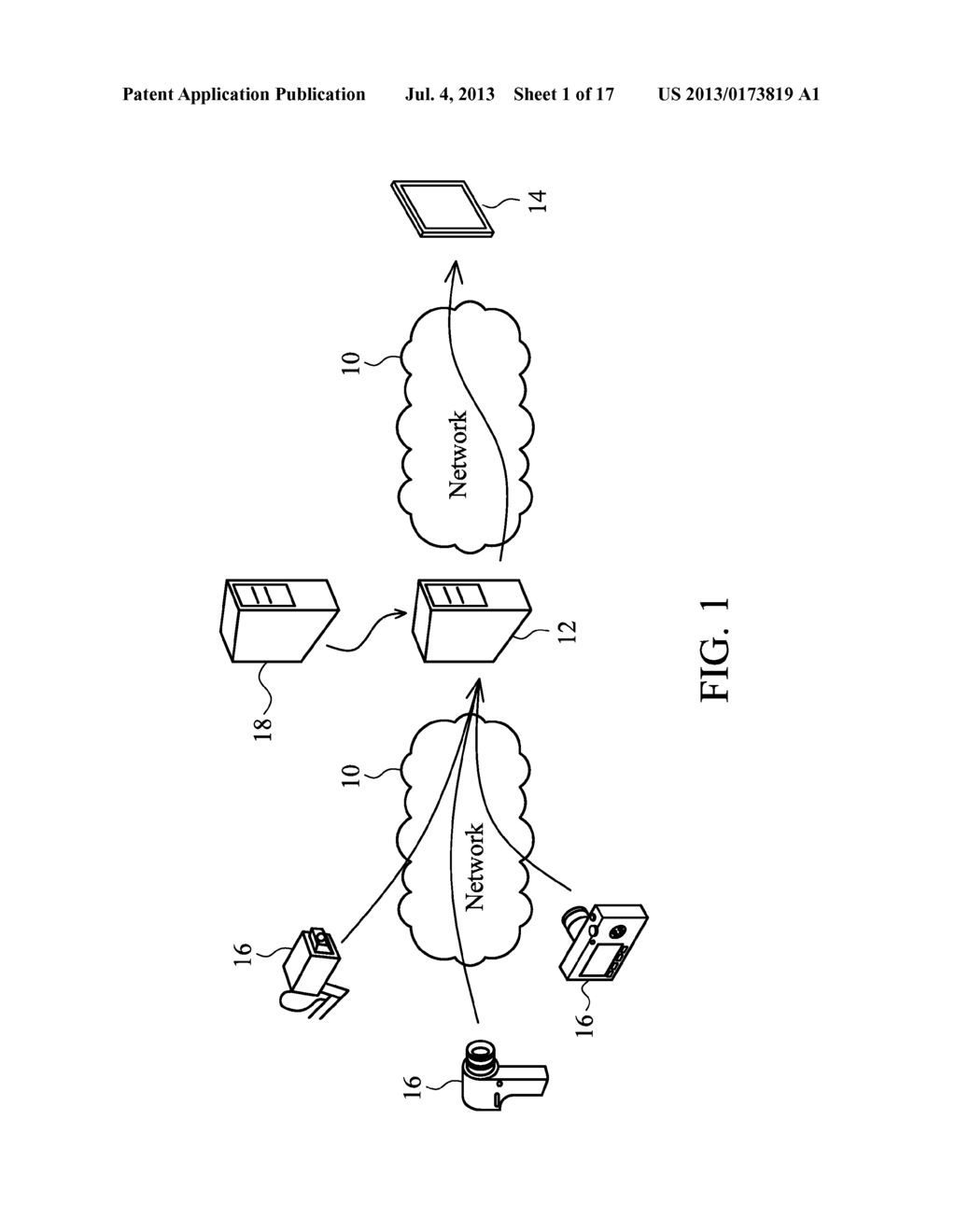 SYSTEM AND METHOD FOR PROVIDING AND TRANSMITTING CONDENSED STREAMING     CONTENT - diagram, schematic, and image 02