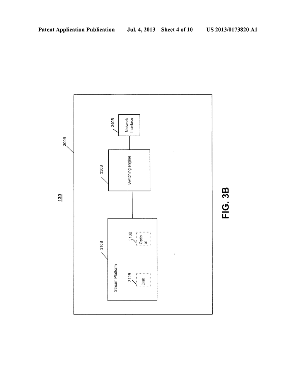 Duplicating Switch for Streaming Data Units to a Terminal - diagram, schematic, and image 05