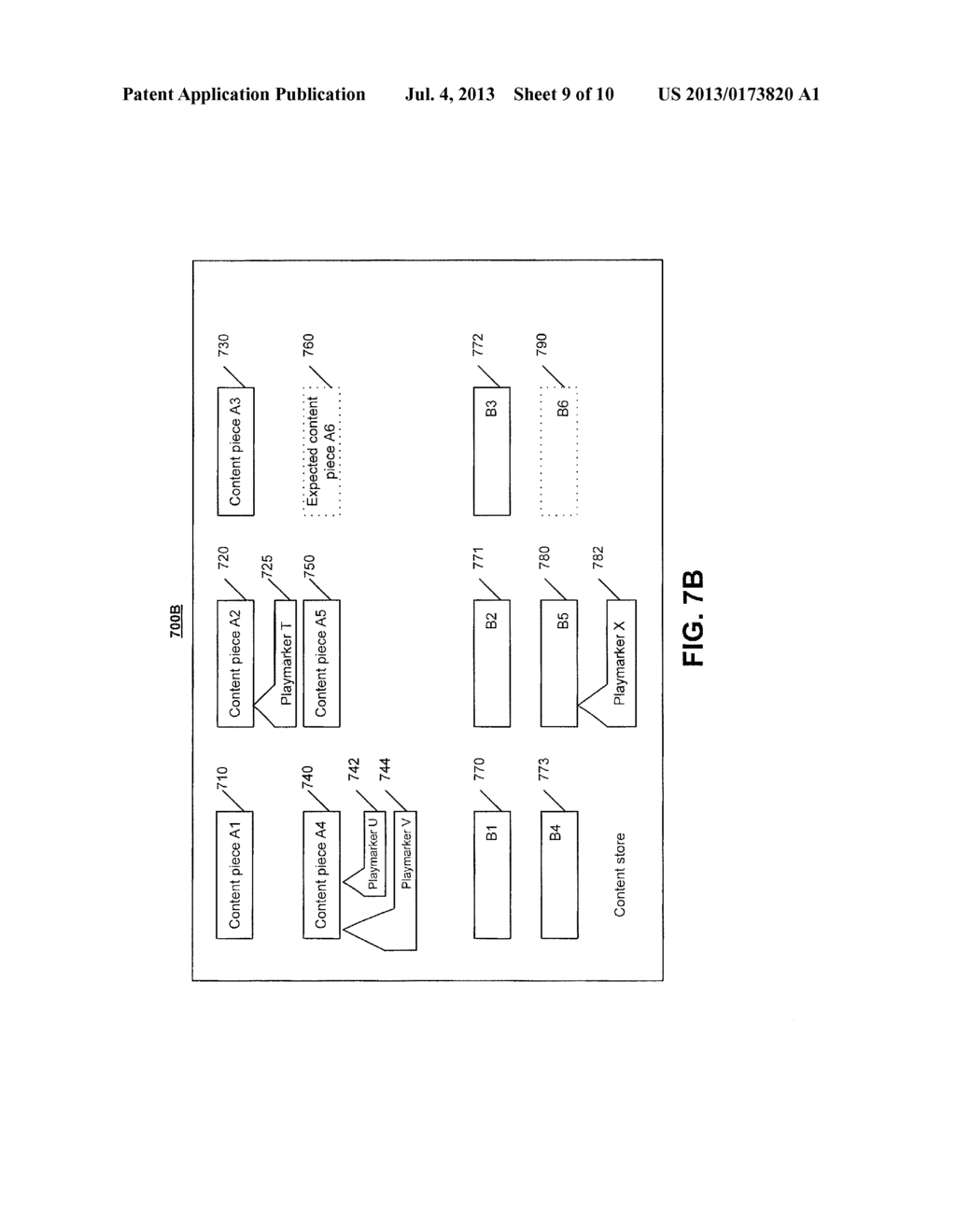 Duplicating Switch for Streaming Data Units to a Terminal - diagram, schematic, and image 10