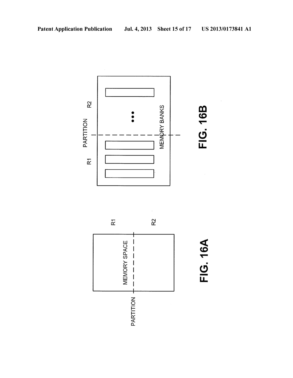 CONVENIENT, FLEXIBLE, AND EFFICIENT MANAGEMENT OF MEMORY SPACE AND     BANDWIDTH - diagram, schematic, and image 16