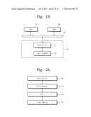 FLASH MEMORY DEVICE WITH MULTI-LEVEL CELLS AND METHOD OF WRITING DATA     THEREIN diagram and image