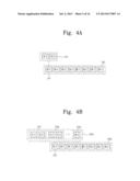 FLASH MEMORY DEVICE WITH MULTI-LEVEL CELLS AND METHOD OF WRITING DATA     THEREIN diagram and image