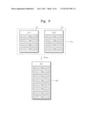 FLASH MEMORY DEVICE WITH MULTI-LEVEL CELLS AND METHOD OF WRITING DATA     THEREIN diagram and image