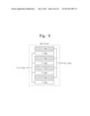 FLASH MEMORY DEVICE WITH MULTI-LEVEL CELLS AND METHOD OF WRITING DATA     THEREIN diagram and image