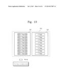 FLASH MEMORY DEVICE WITH MULTI-LEVEL CELLS AND METHOD OF WRITING DATA     THEREIN diagram and image