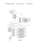 Logically Partitioning Remote Virtual Library Extensions for Use in     Disaster Recovery of Production Data diagram and image