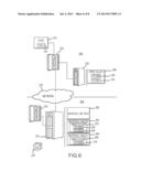 Logically Partitioning Remote Virtual Library Extensions for Use in     Disaster Recovery of Production Data diagram and image