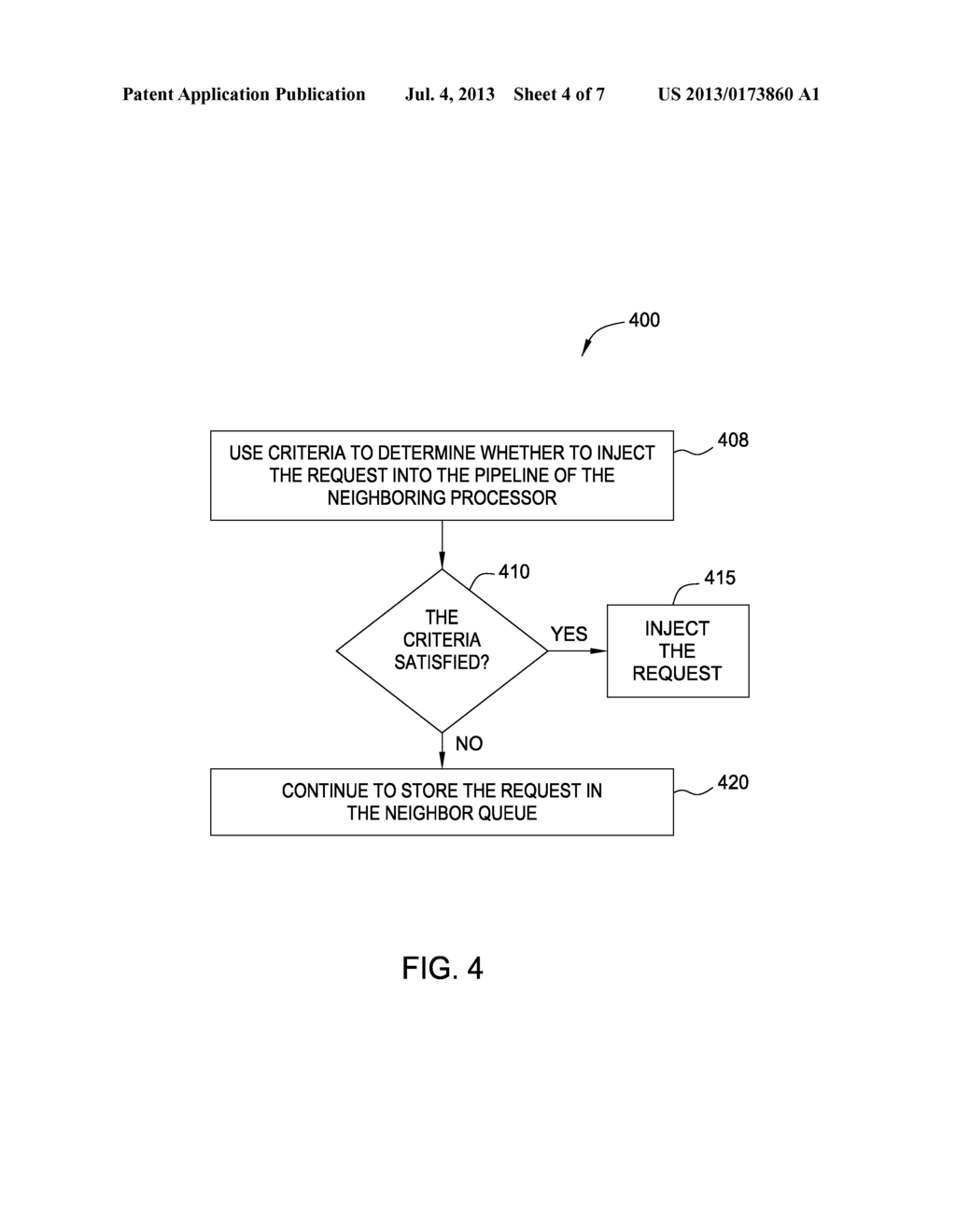 NEAR NEIGHBOR DATA CACHE SHARING - diagram, schematic, and image 05