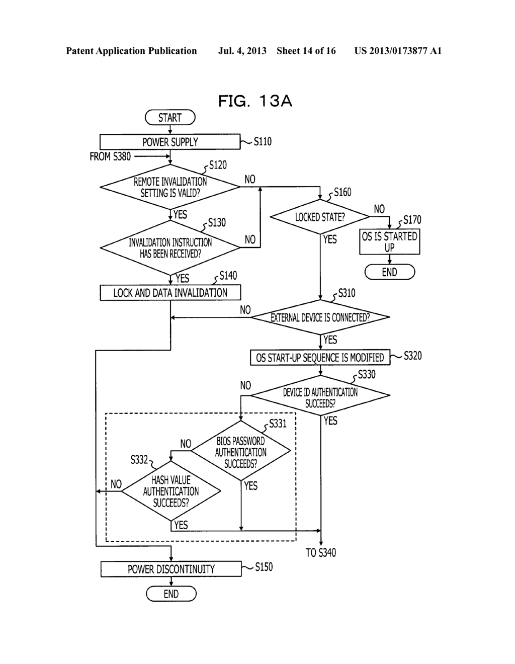 INFORMATION PROCESSING DEVICE, DATA MANAGEMENT METHOD, AND STORAGE DEVICE - diagram, schematic, and image 15