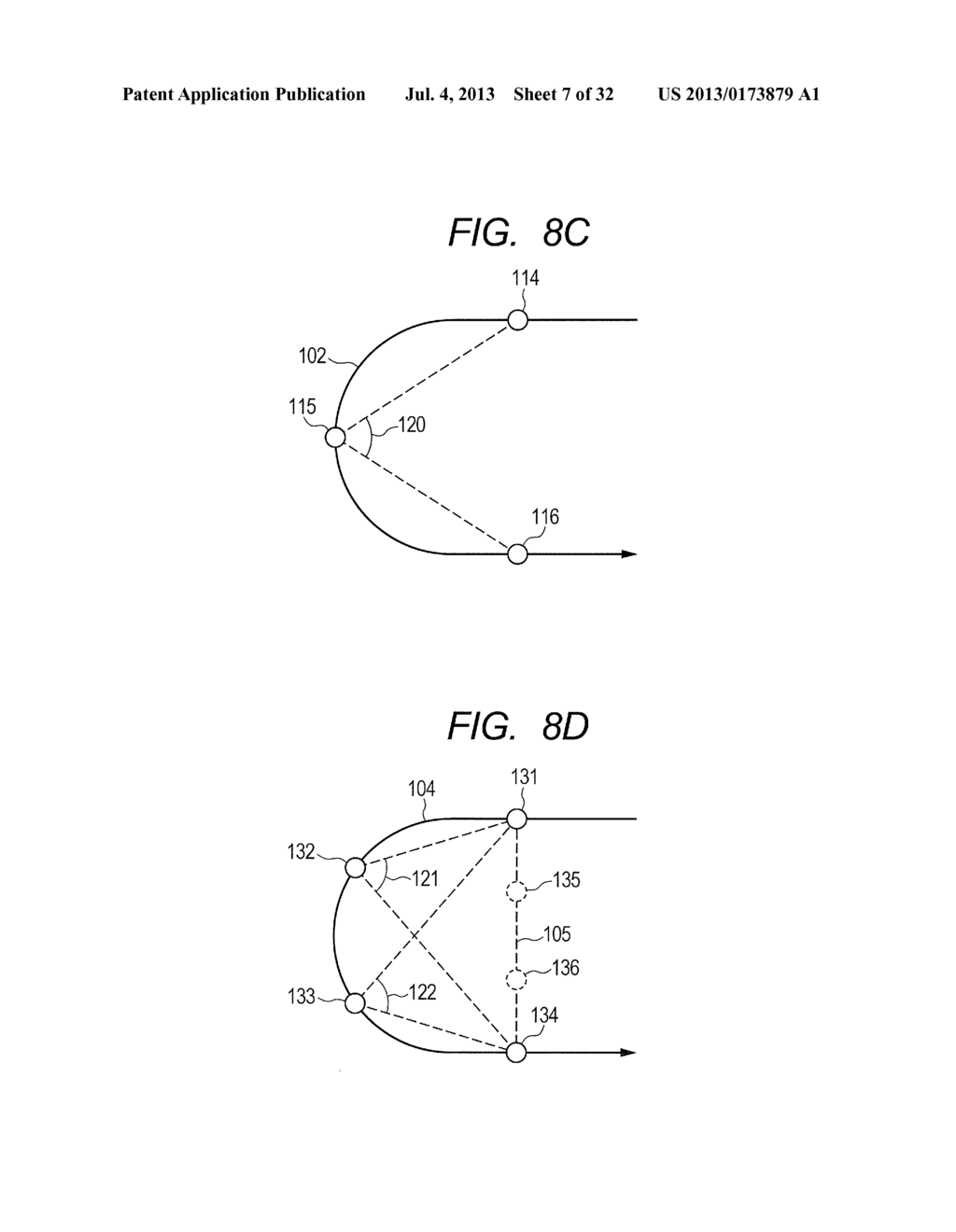 On-Vehicle Apparatus, And Method And Computer Program For Transmitting     Positional Information - diagram, schematic, and image 08