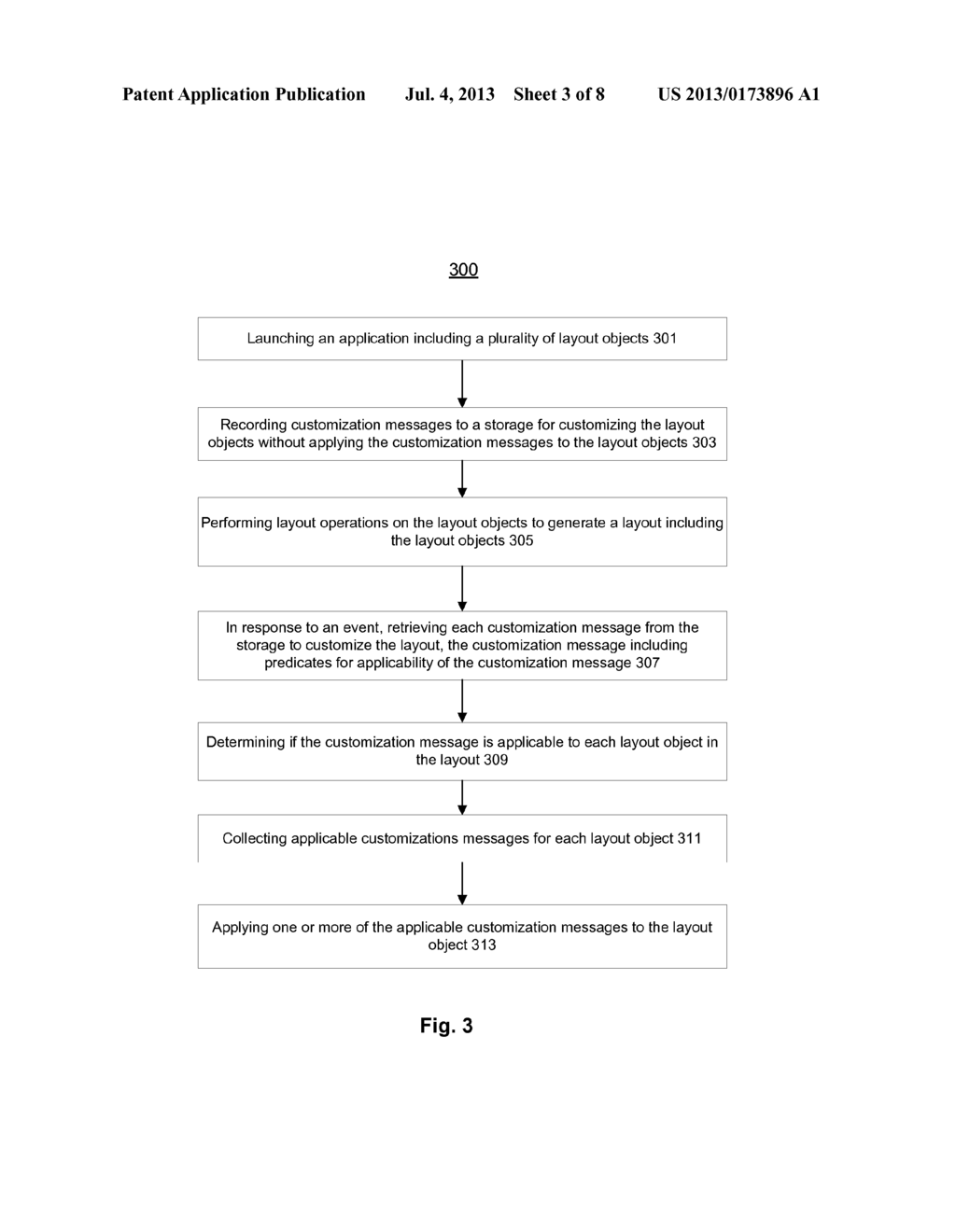 METHODS AND APPARATUSES FOR DEFERRED OBJECT CUSTOMIZATION - diagram, schematic, and image 04