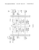 POWER DISTRIBUTION INSIDE CABLE diagram and image