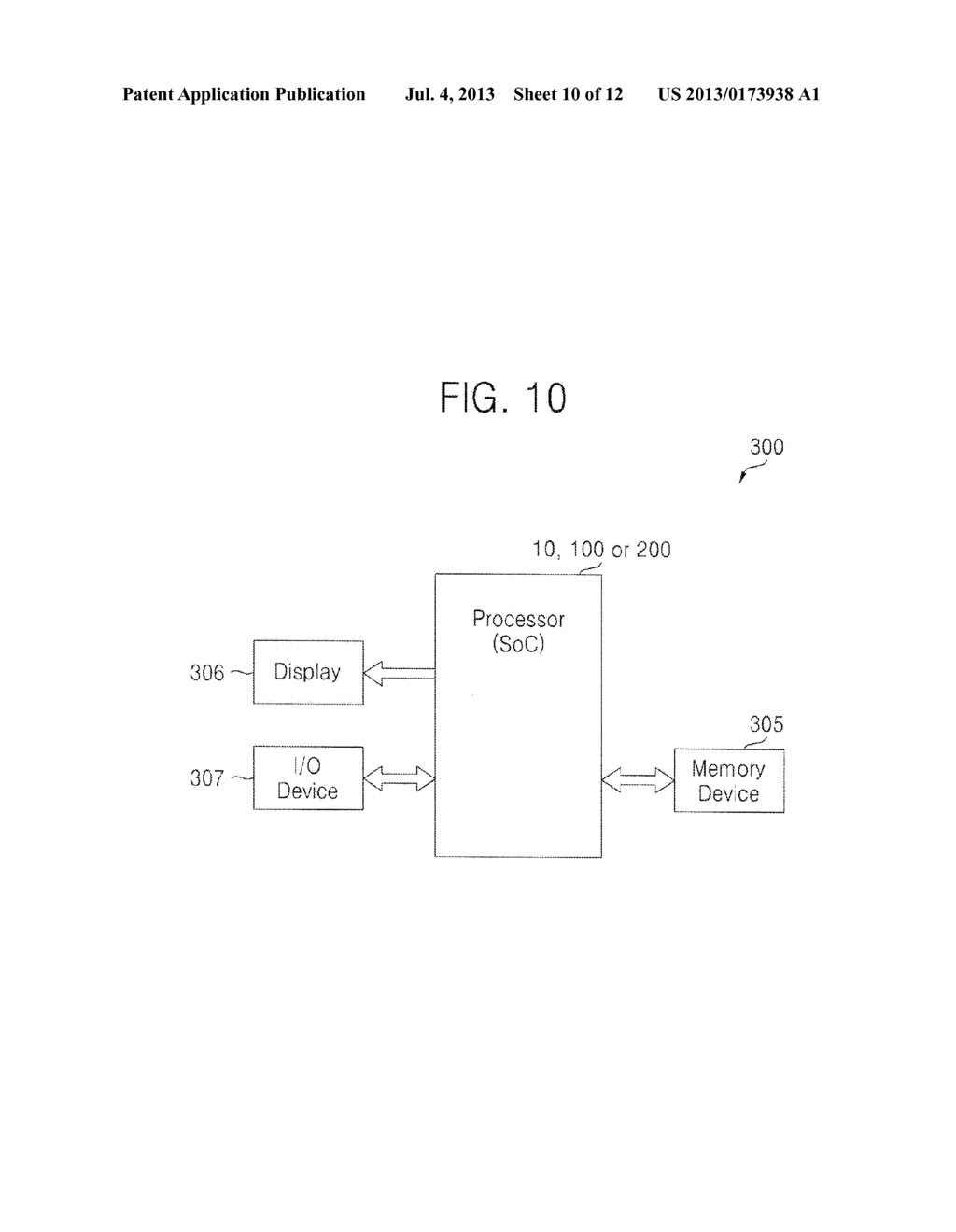 DATA PROCESSING DEVICE AND PORTABLE DEVICE HAVING THE SAME - diagram, schematic, and image 11