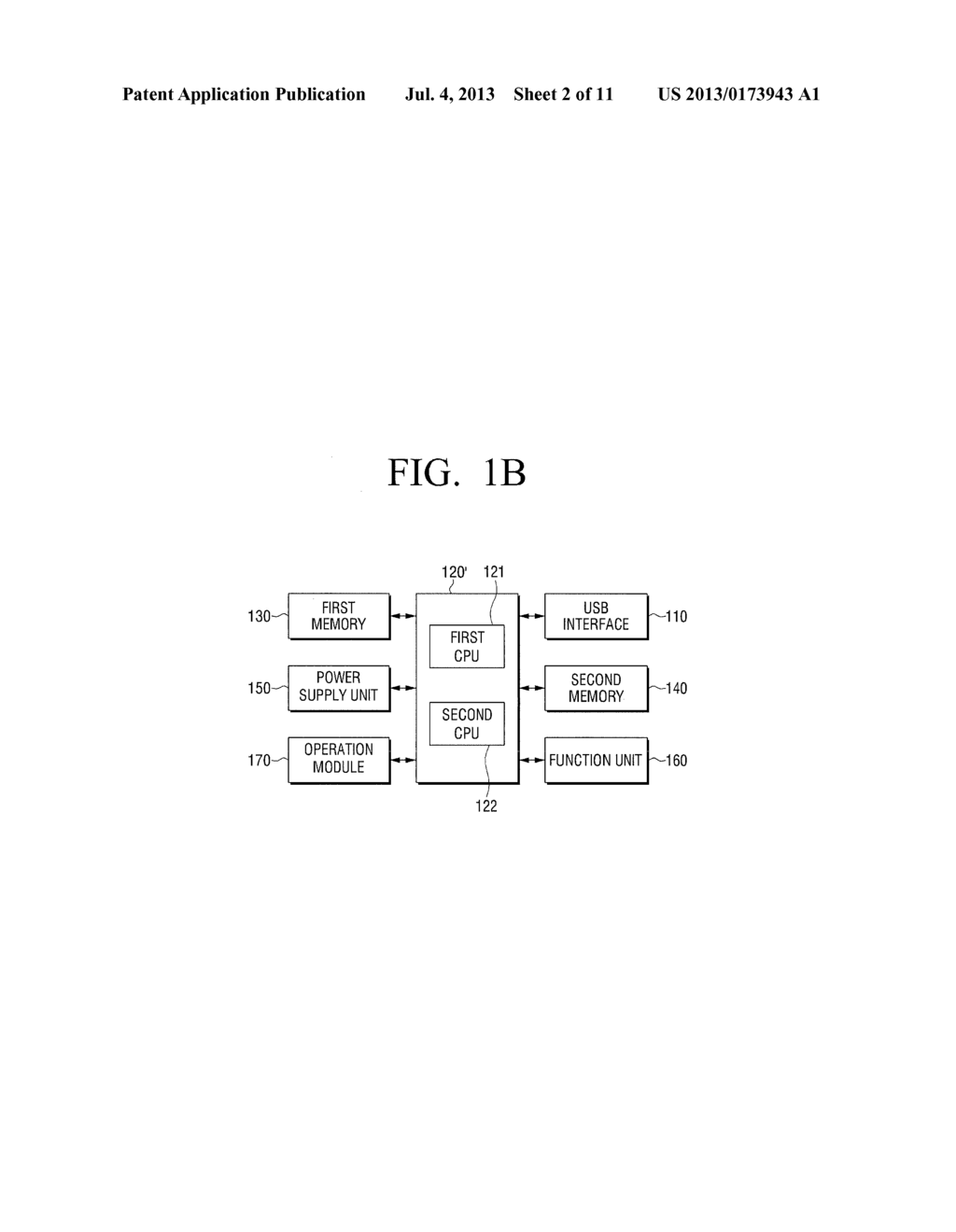 IMAGE FORMING APPARATUS, SYSTEM ON CHIP UNIT AND DRIVING METHOD THEREOF - diagram, schematic, and image 03