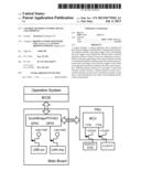 CONTROL METHOD, CONTROL DEVICE AND TERMINAL diagram and image