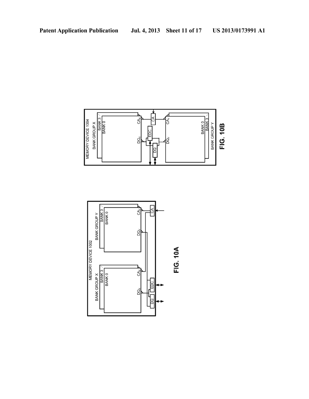 Facilitating Error Detection And Recovery In A Memory System - diagram, schematic, and image 12