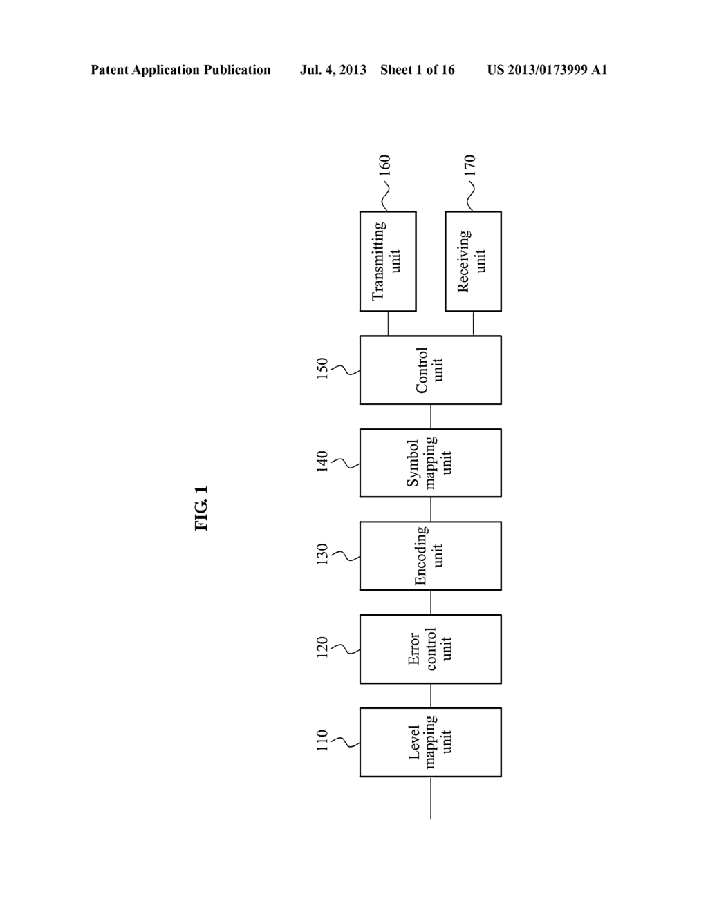 HIERARCHICAL MODULATION AND DEMODULATION APPARATUS AND METHOD - diagram, schematic, and image 02