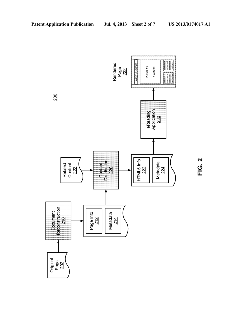 Document Content Reconstruction - diagram, schematic, and image 03