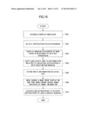 INFORMATION ADDING METHOD AND INFORMATION PROCESSING APPARATUS diagram and image