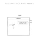 INFORMATION ADDING METHOD AND INFORMATION PROCESSING APPARATUS diagram and image