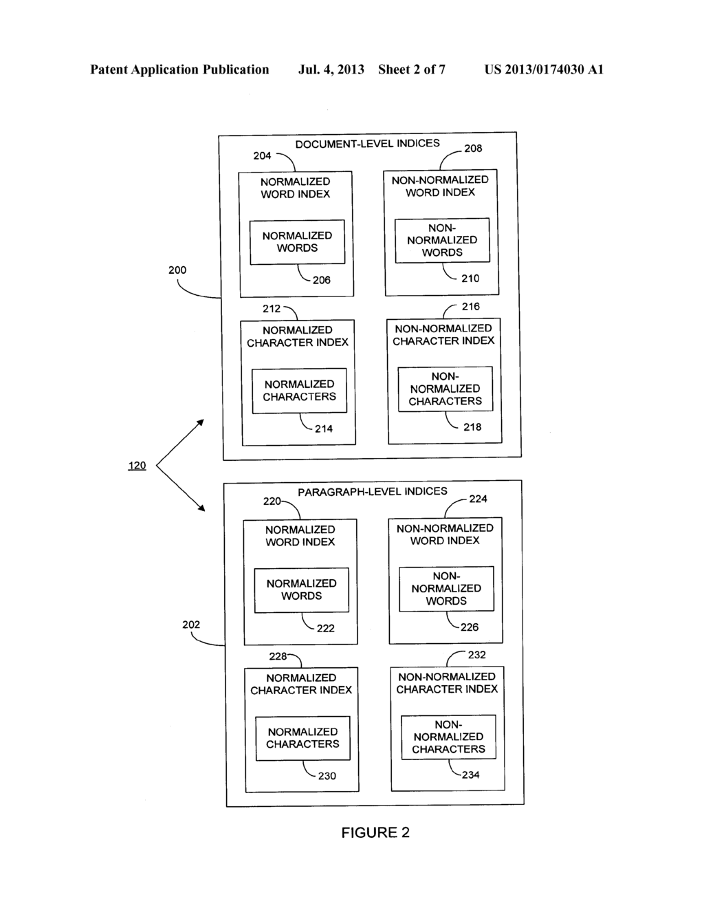 METHOD AND APPARATUS FOR ANALYZING ABBREVIATIONS IN A DOCUMENT - diagram, schematic, and image 03