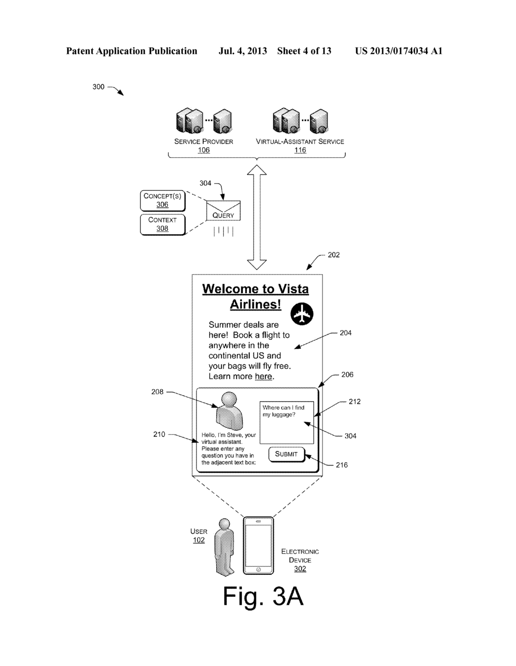 Providing Variable Responses in a Virtual-Assistant Environment - diagram, schematic, and image 05