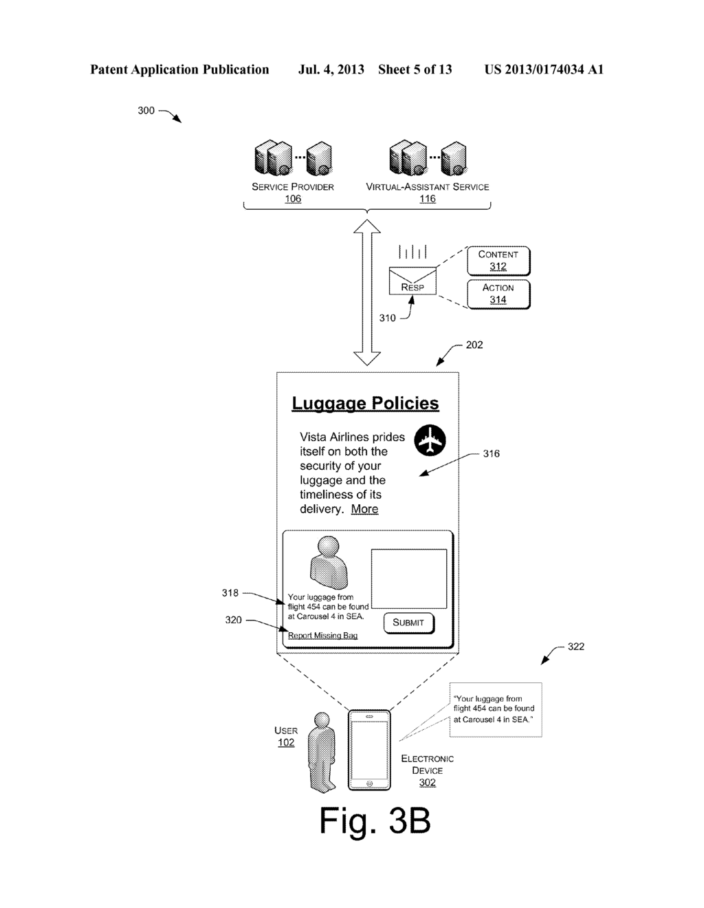 Providing Variable Responses in a Virtual-Assistant Environment - diagram, schematic, and image 06