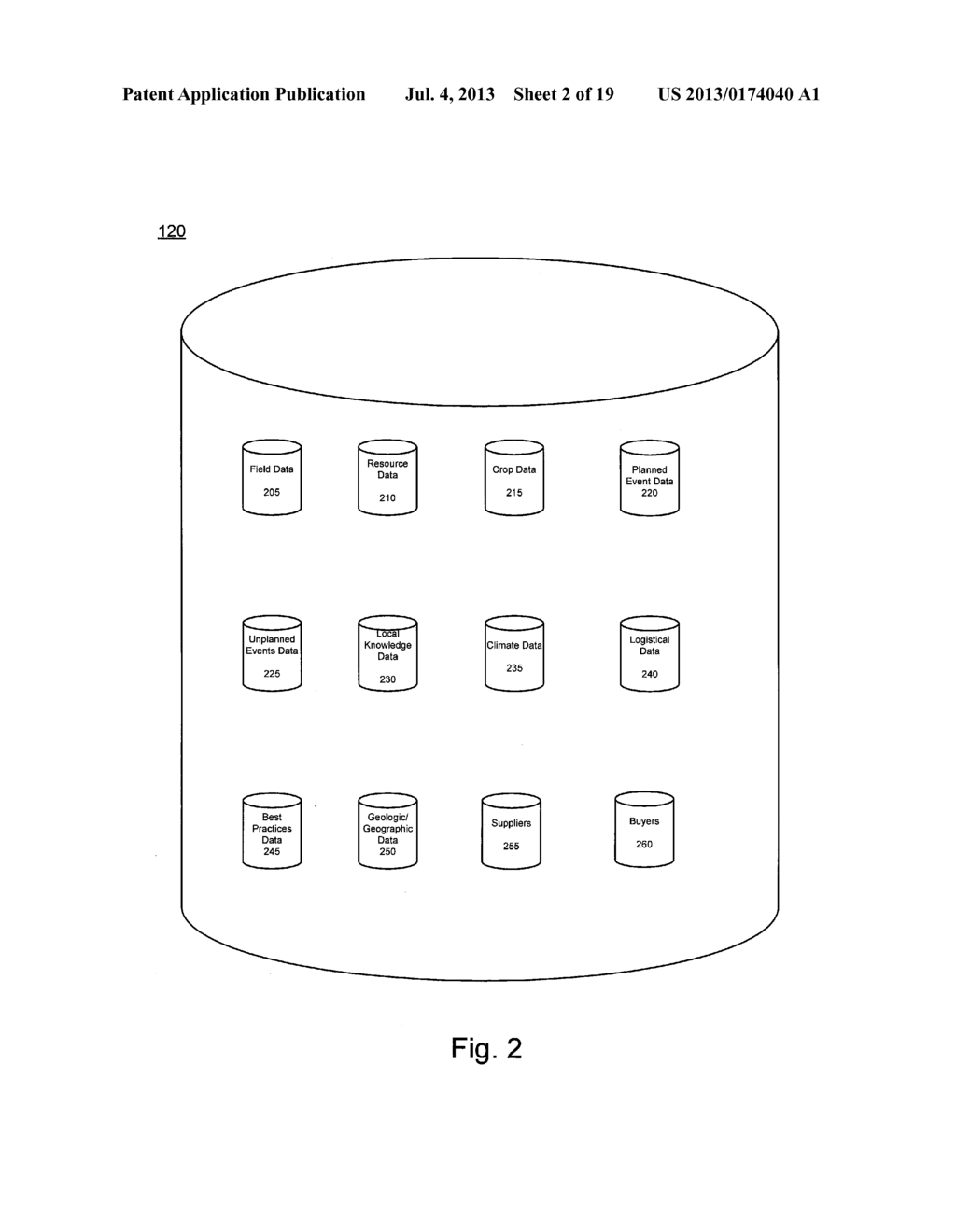 METHODS, APPARATUS AND SYSTEMS FOR GENERATING, UPDATING AND EXECUTING A     CROP-PLANTING PLAN - diagram, schematic, and image 03