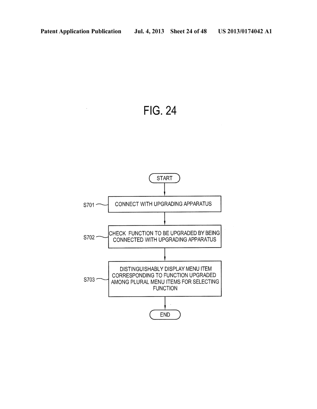 DISPLAY APPARATUS, UPGRADING APPARATUS, DISPLAY SYSTEM AND CONTROL METHOD     THEREOF - diagram, schematic, and image 25