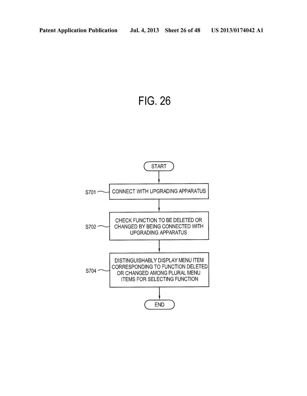 DISPLAY APPARATUS, UPGRADING APPARATUS, DISPLAY SYSTEM AND CONTROL METHOD     THEREOF - diagram, schematic, and image 27