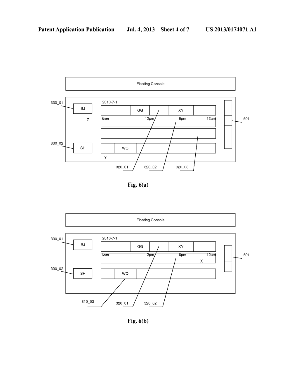 METHOD AND SYSTEM FOR REALIZING GRAPHICAL USER INTERFACE - diagram, schematic, and image 05