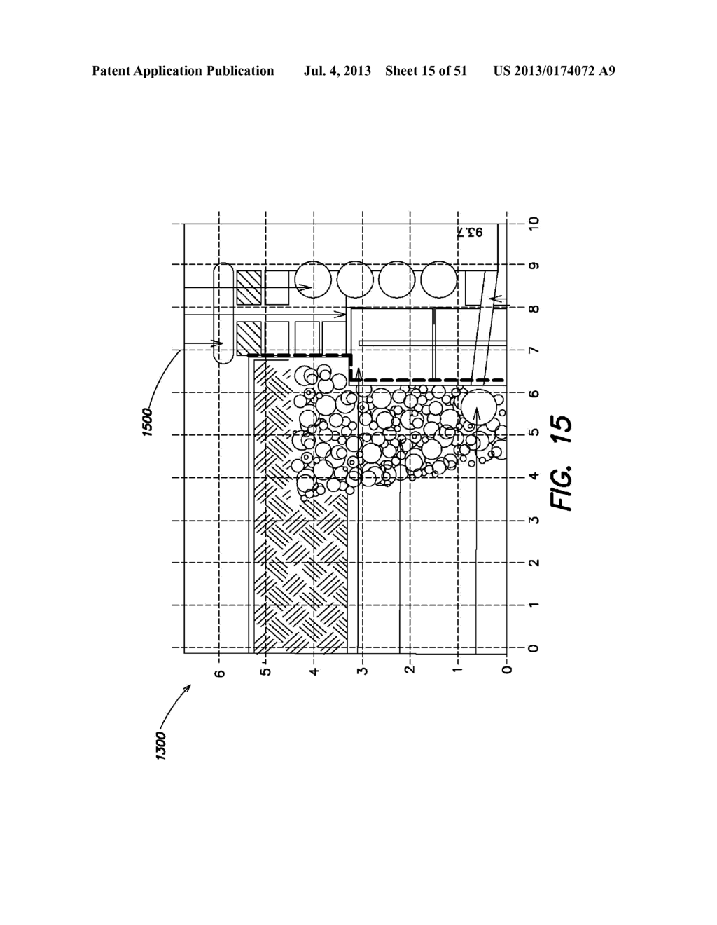 METHODS, APPARATUS AND SYSTEMS FOR GENERATING SEARCHABLE ELECTRONIC     RECORDS OF UNDERGROUND FACILITY  LOCATE AND/OR MARKING OPERATIONS - diagram, schematic, and image 16