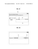 METHOD OF DISPLAYING BROWSER AND TERMINAL IMPLEMENTING THE SAME diagram and image