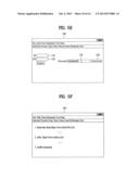 METHOD OF DISPLAYING BROWSER AND TERMINAL IMPLEMENTING THE SAME diagram and image