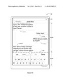 Device, Method, and Graphical User Interface for Resizing Content Viewing     and Text Entry Interfaces diagram and image