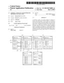 TERMINAL APPARATUS AND METHOD FOR PROVIDING LIST SELECTION diagram and image