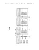 TERMINAL APPARATUS AND METHOD FOR PROVIDING LIST SELECTION diagram and image