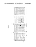 TERMINAL APPARATUS AND METHOD FOR PROVIDING LIST SELECTION diagram and image