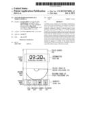 GESTURE BASED UNLOCKING OF A MOBILE TERMINAL diagram and image