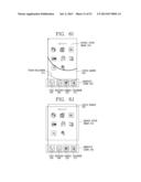 GESTURE BASED UNLOCKING OF A MOBILE TERMINAL diagram and image