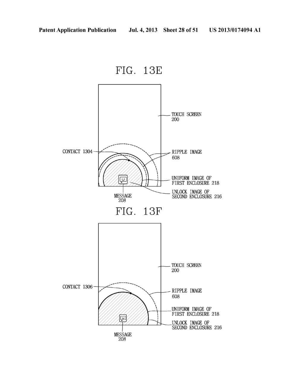 GESTURE BASED UNLOCKING OF A MOBILE TERMINAL - diagram, schematic, and image 29