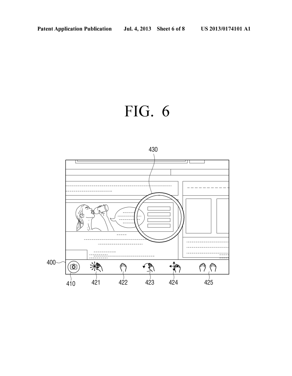 ELECTRONIC APPARATUS AND METHOD OF CONTROLLING THE SAME - diagram, schematic, and image 07