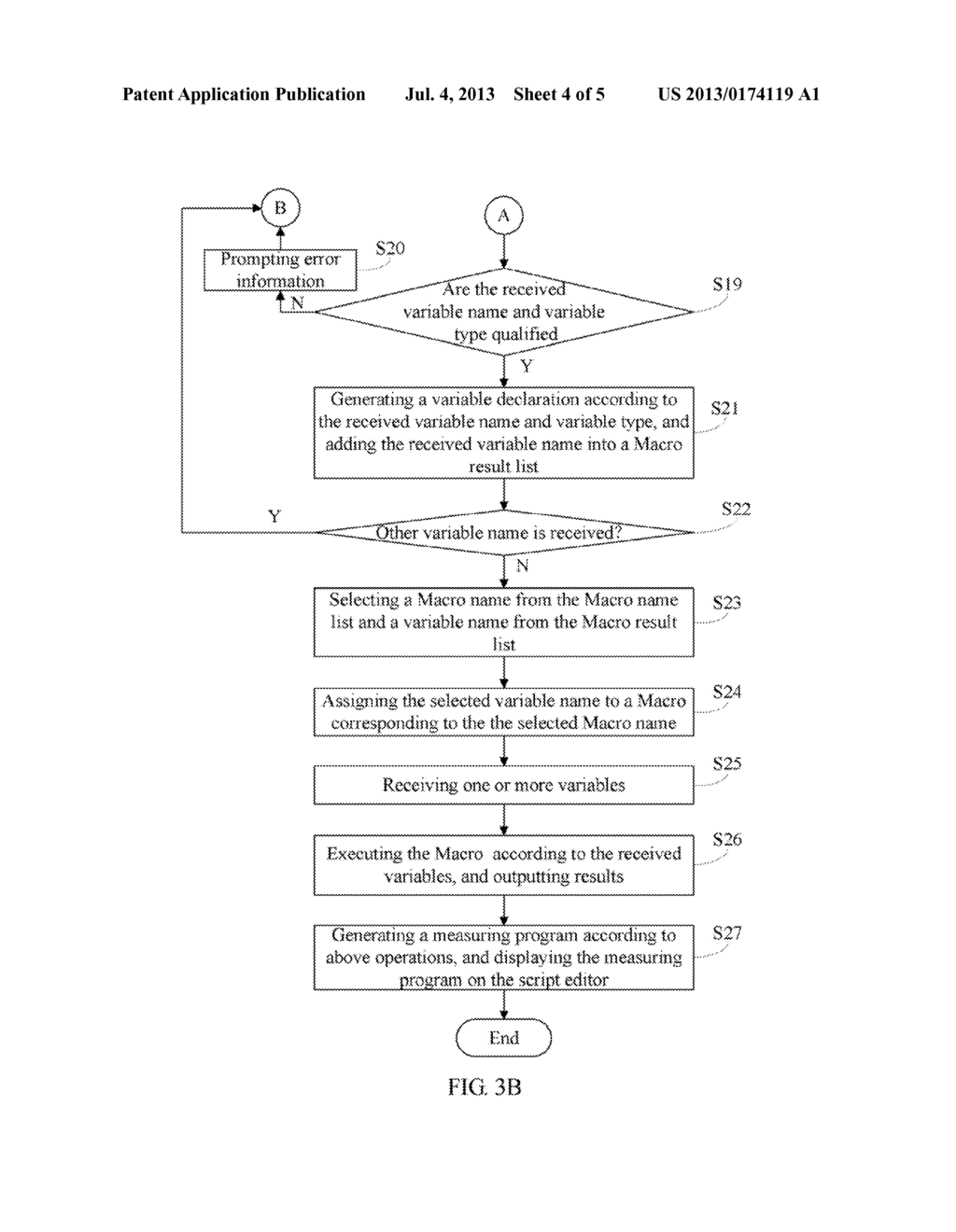 COMPUTING DEVICE AND METHOD FOR AUTOMATICALLY GENERATING MEASURING     PROGRAMS - diagram, schematic, and image 05