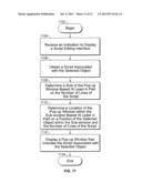 CONTEXT SENSITIVE SCRIPT EDITING FOR FORM DESIGN diagram and image