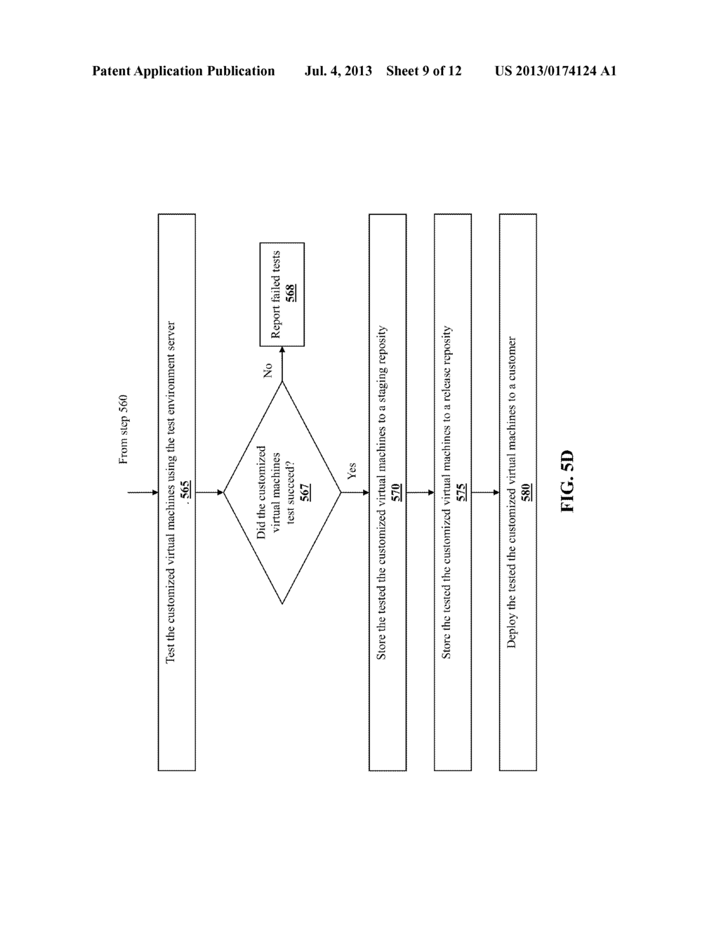 VERSION NUMBERING IN SINGLE DEVELOPMENT AND TEST ENVIRONMENT - diagram, schematic, and image 10