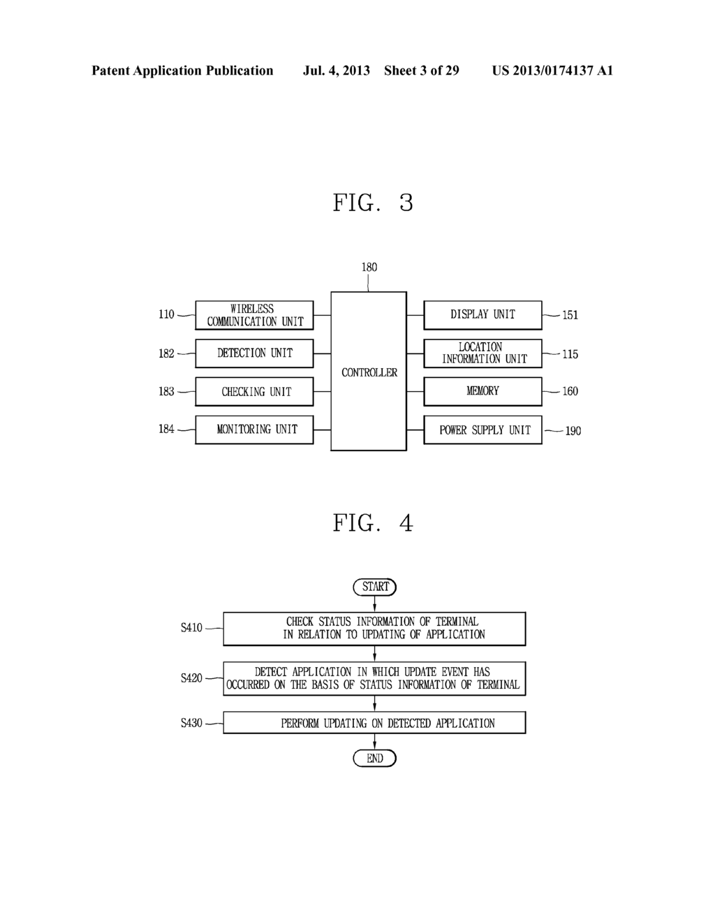 MOBILE TERMINAL AND CONTROL METHOD THEREOF - diagram, schematic, and image 04