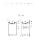 MOBILE TERMINAL AND CONTROL METHOD THEREOF diagram and image